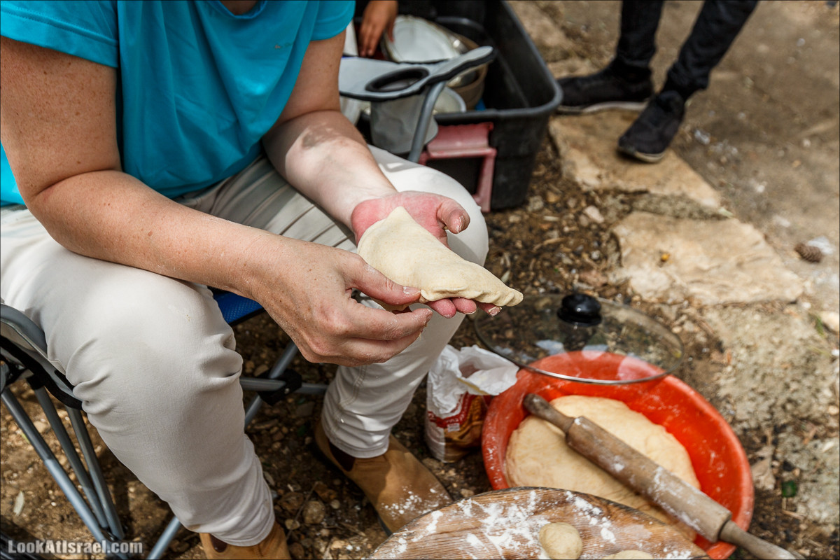 Курс 4x4 - полевая кухня для тех, кто любит путешествовать | LookAtIsrael.com - Фото путешествия по Израилю