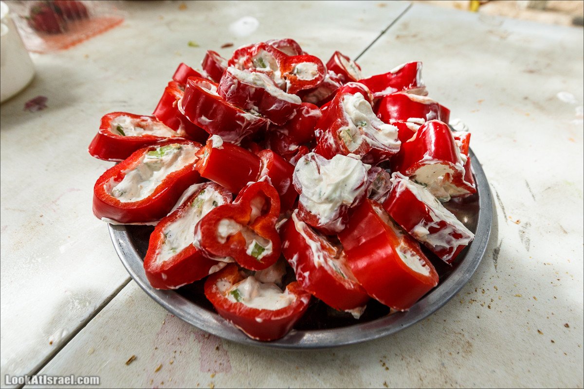 Курс 4x4 - полевая кухня для тех, кто любит путешествовать | LookAtIsrael.com - Фото путешествия по Израилю