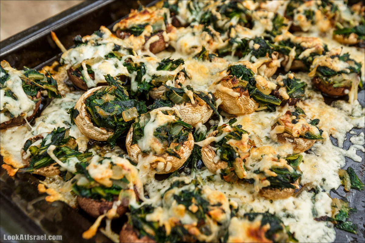 Курс 4x4 - полевая кухня для тех, кто любит путешествовать | LookAtIsrael.com - Фото путешествия по Израилю