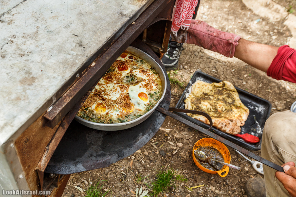 Курс 4x4 - полевая кухня для тех, кто любит путешествовать | LookAtIsrael.com - Фото путешествия по Израилю