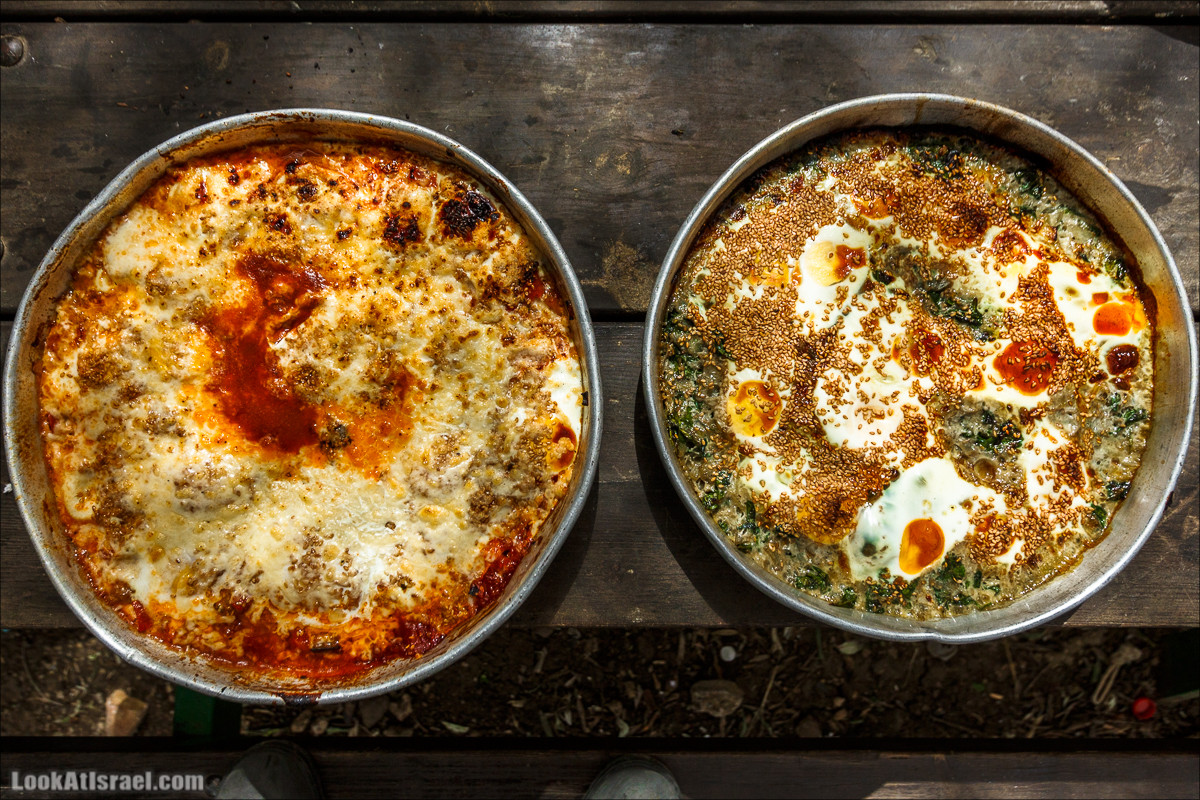 Курс 4x4 - полевая кухня для тех, кто любит путешествовать | LookAtIsrael.com - Фото путешествия по Израилю