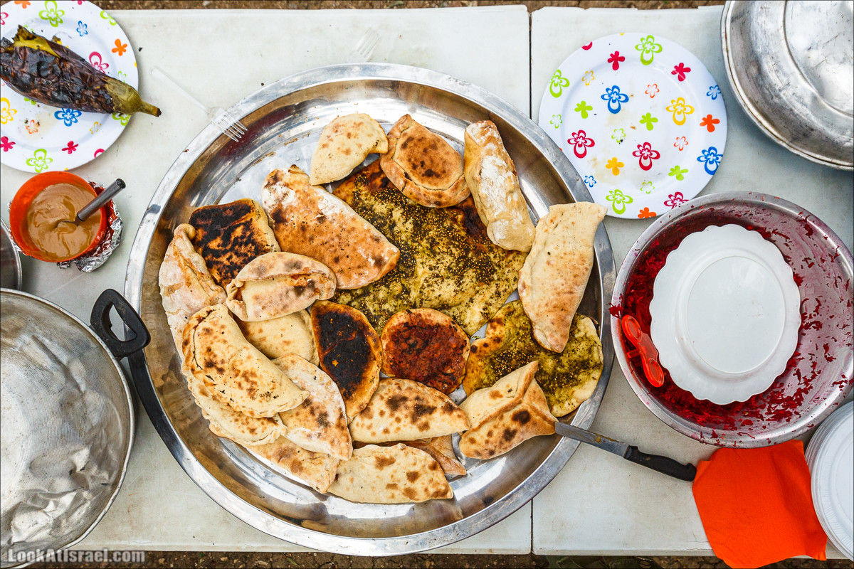 Курс 4x4 - полевая кухня для тех, кто любит путешествовать | LookAtIsrael.com - Фото путешествия по Израилю