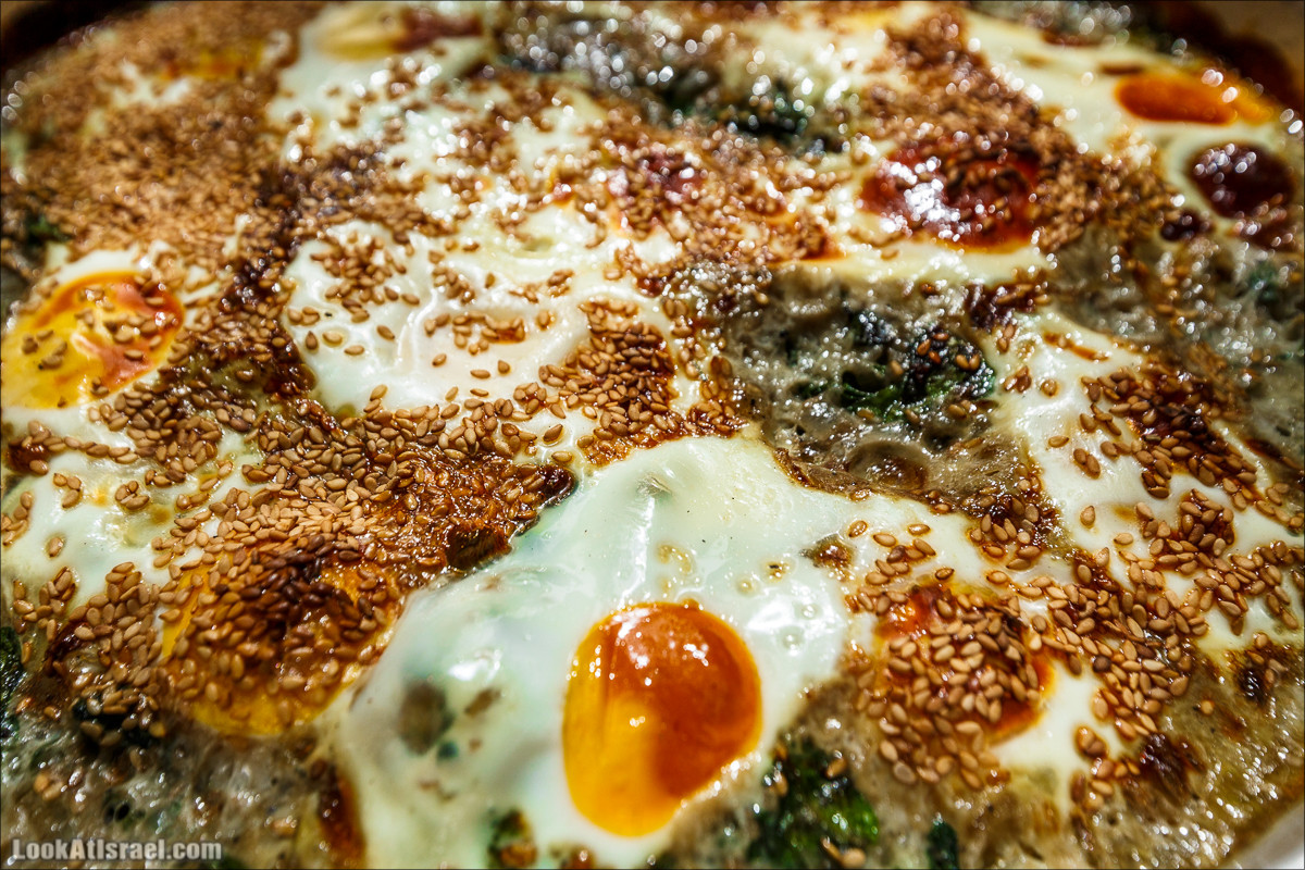 Курс 4x4 - полевая кухня для тех, кто любит путешествовать | LookAtIsrael.com - Фото путешествия по Израилю