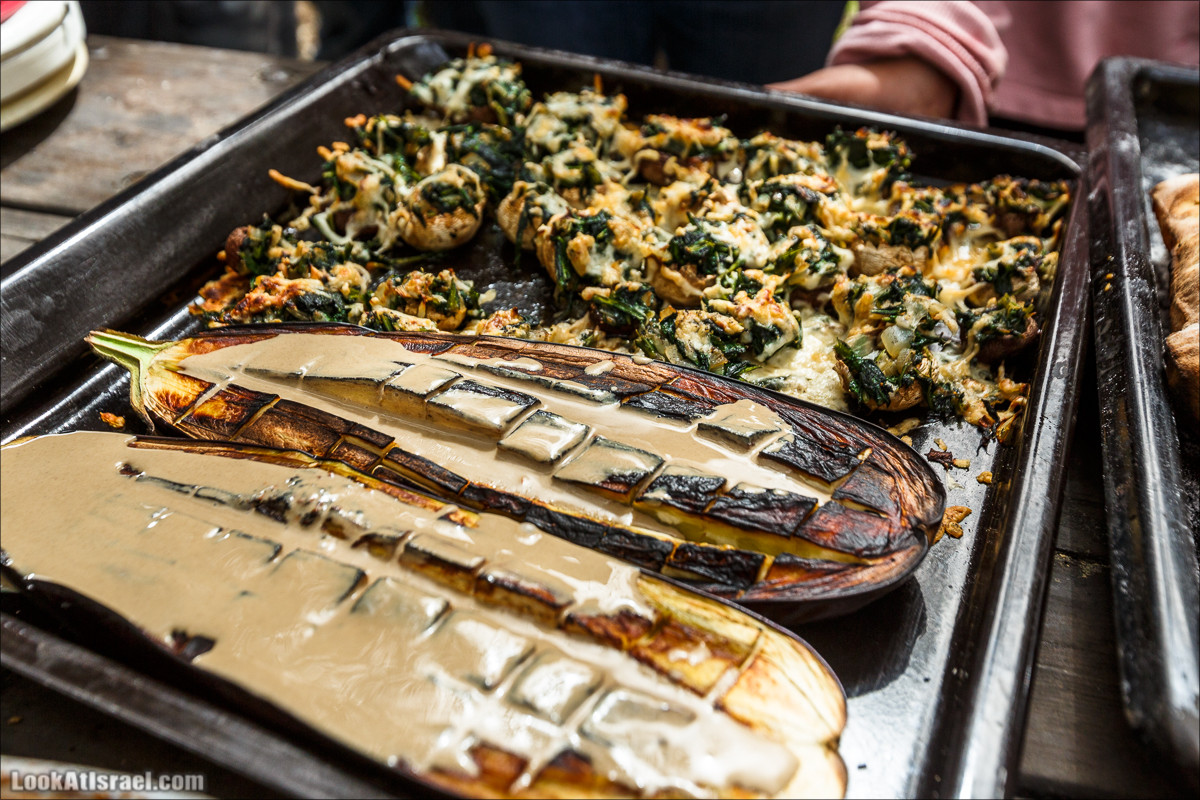 Курс 4x4 - полевая кухня для тех, кто любит путешествовать | LookAtIsrael.com - Фото путешествия по Израилю