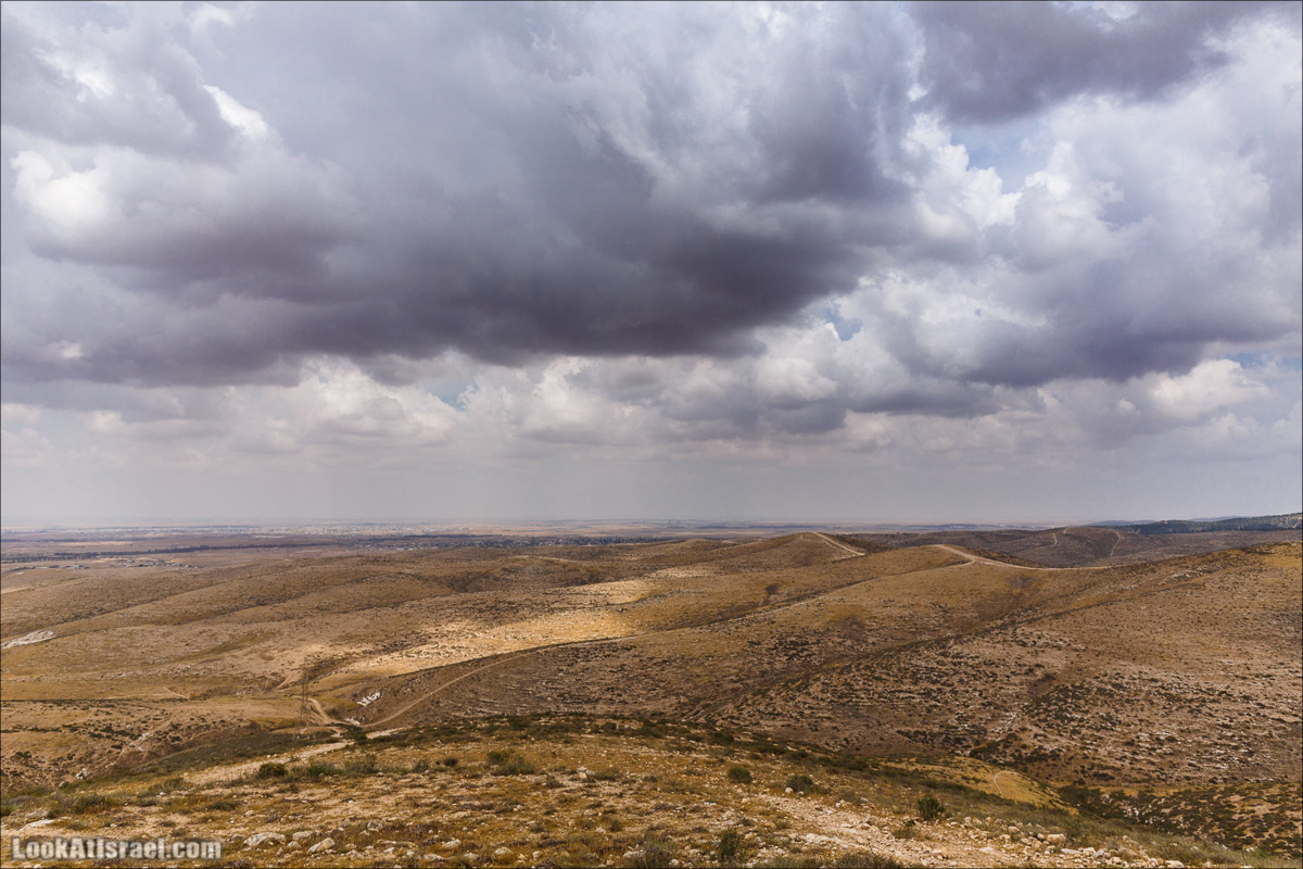Курс вождения по бездорожью | Навигация и ориентирование на местности | LookAtIsrael.com - Фото путешествия по Израилю