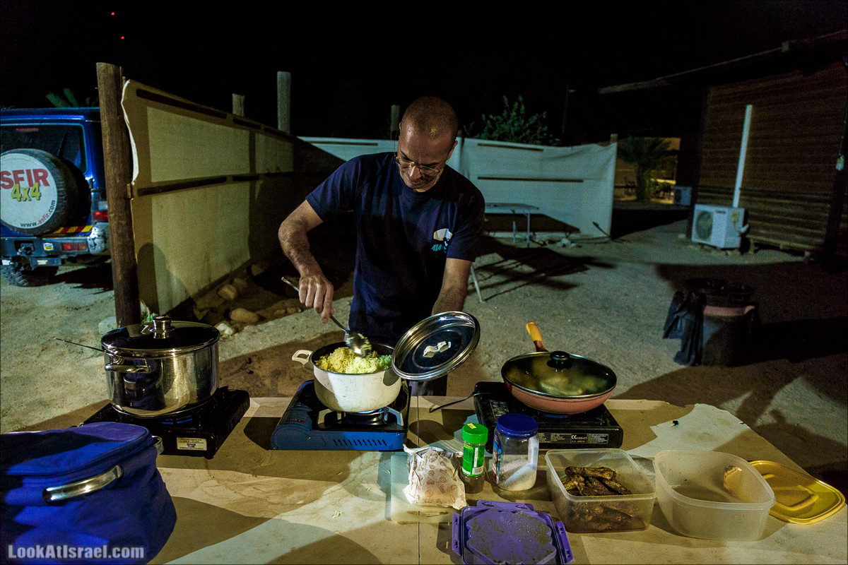 Курс вождения по бездорожью | Итоговый марафон - 2 дня в пустыне - Сакиней Димона - Димонские лезвия | LookAtIsrael.com - Фото путешествия по Израилю