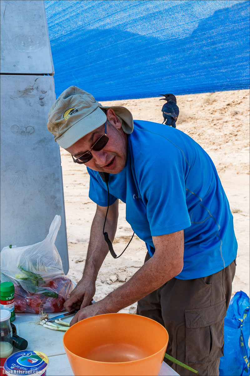 Курс вождения по бездорожью | Итоговый марафон - 2 дня в пустыне - Бескрайняя пустыня и гора Комот | LookAtIsrael.com - Фото путешествия по Израилю