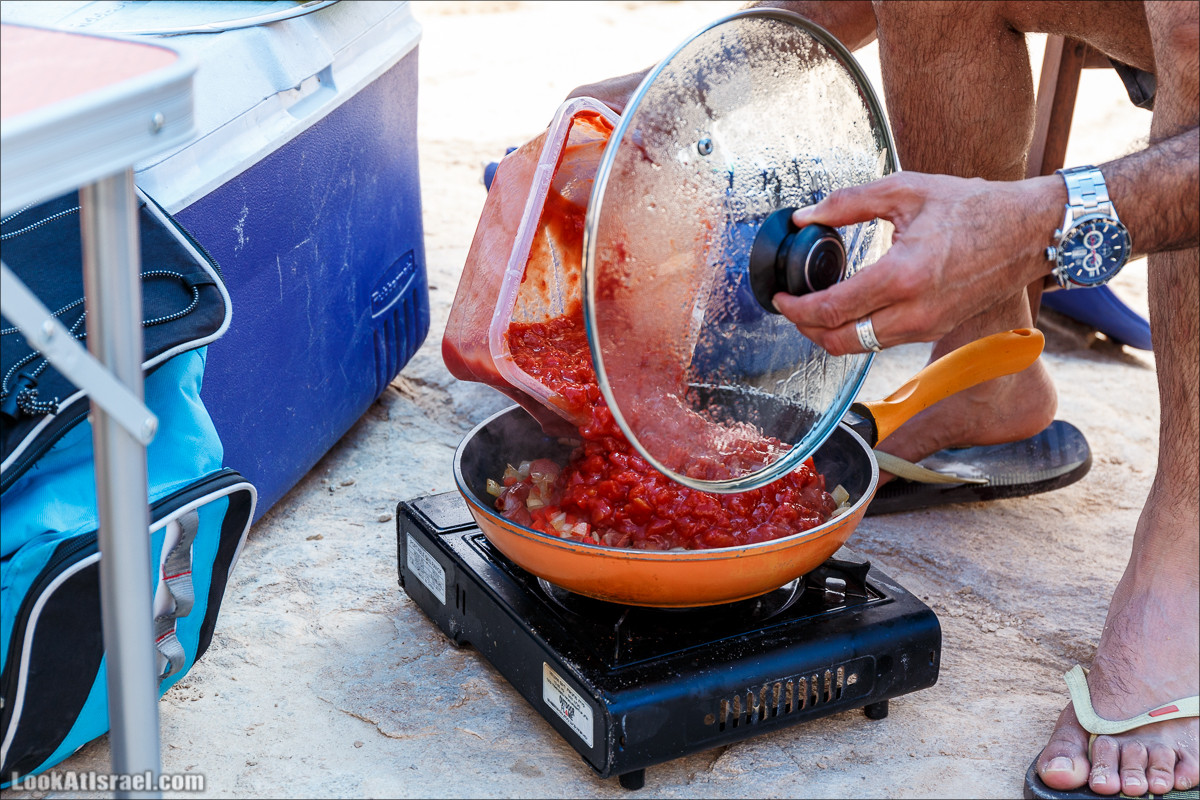 Курс вождения по бездорожью | Итоговый марафон - 2 дня в пустыне - Бескрайняя пустыня и гора Комот | LookAtIsrael.com - Фото путешествия по Израилю