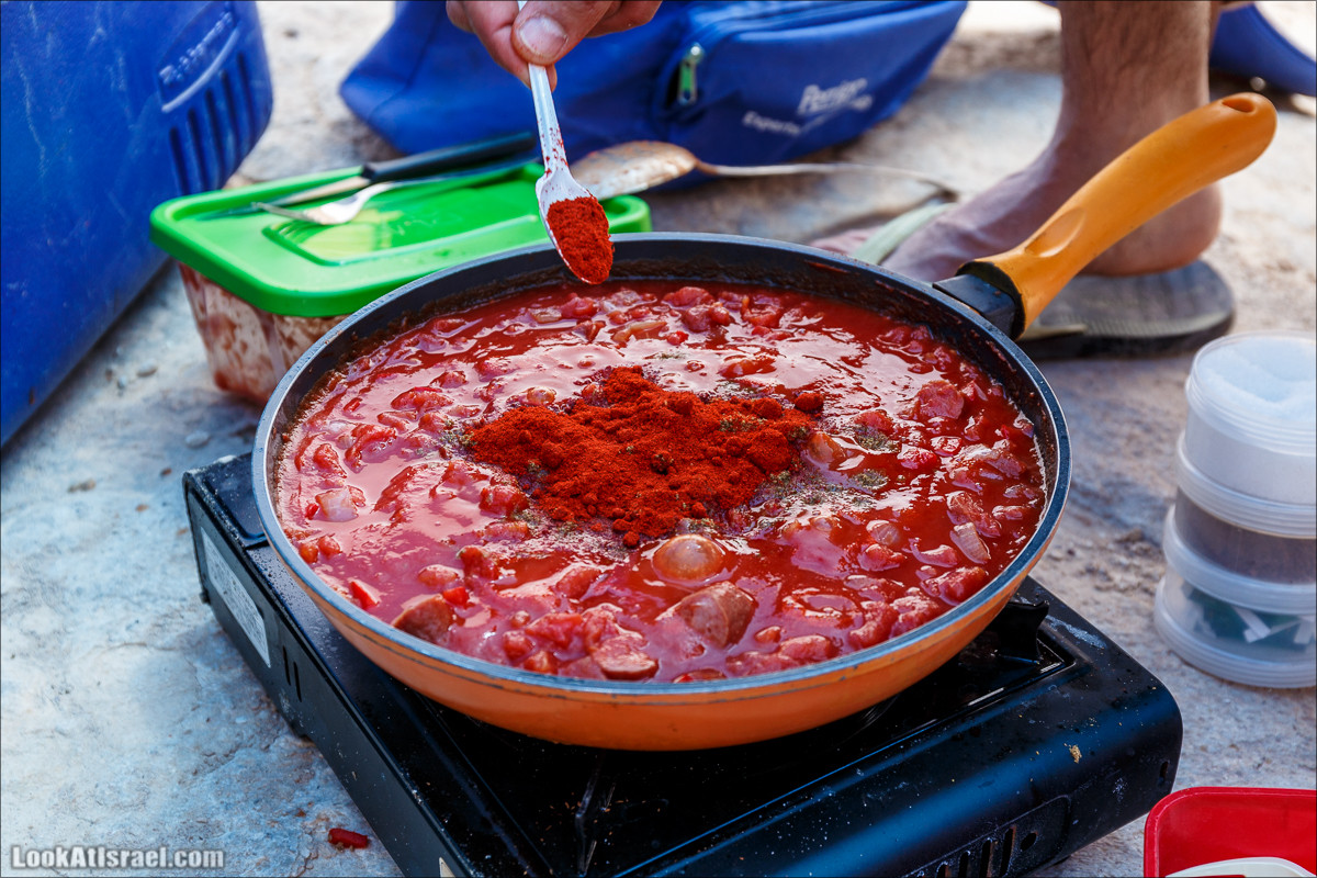 Курс вождения по бездорожью | Итоговый марафон - 2 дня в пустыне - Бескрайняя пустыня и гора Комот | LookAtIsrael.com - Фото путешествия по Израилю