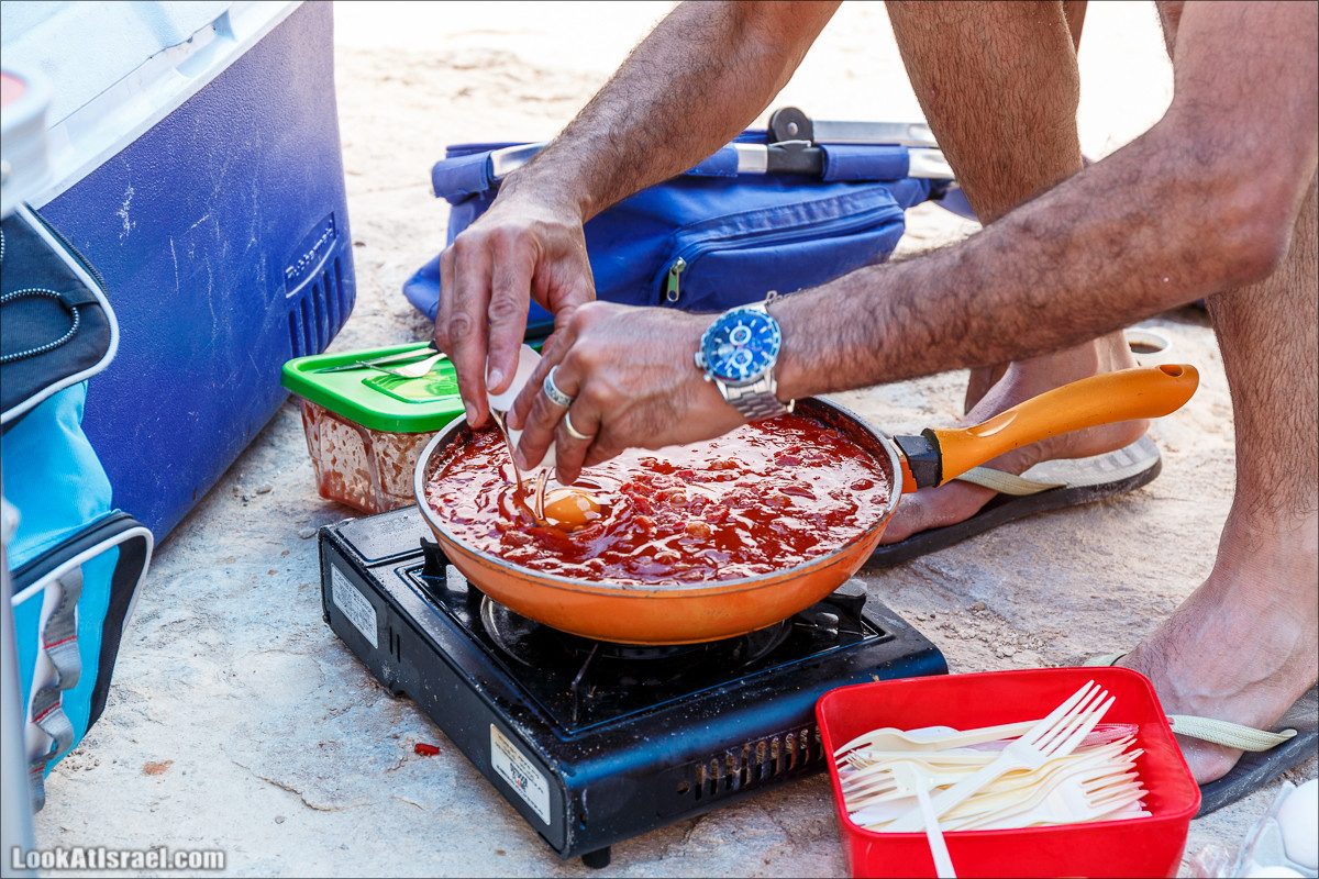 Курс вождения по бездорожью | Итоговый марафон - 2 дня в пустыне - Бескрайняя пустыня и гора Комот | LookAtIsrael.com - Фото путешествия по Израилю