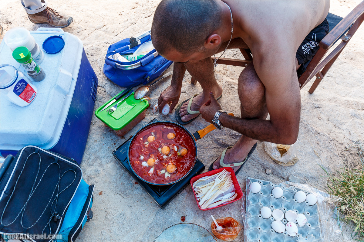 Курс вождения по бездорожью | Итоговый марафон - 2 дня в пустыне - Бескрайняя пустыня и гора Комот | LookAtIsrael.com - Фото путешествия по Израилю