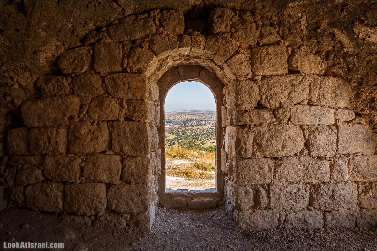 Курс вождения по бездорожью | Навигация и ориентирование на местности | LookAtIsrael.com - Фото путешествия по Израилю