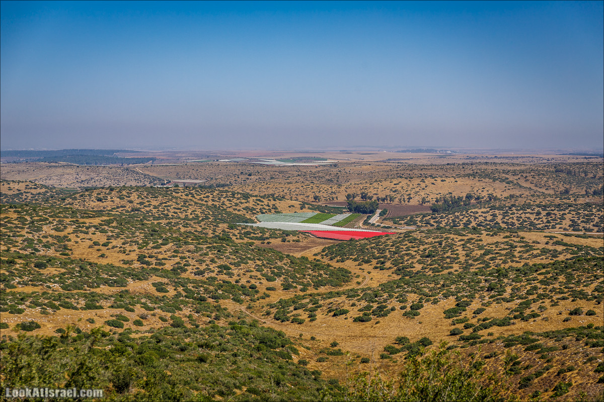 Курс вождения по бездорожью | Навигация и ориентирование на местности | LookAtIsrael.com - Фото путешествия по Израилю