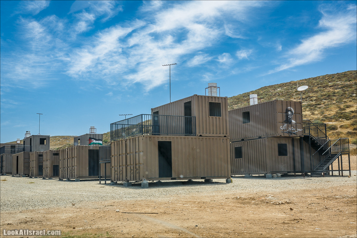 Курс вождения по бездорожью | Навигация и ориентирование на местности | LookAtIsrael.com - Фото путешествия по Израилю