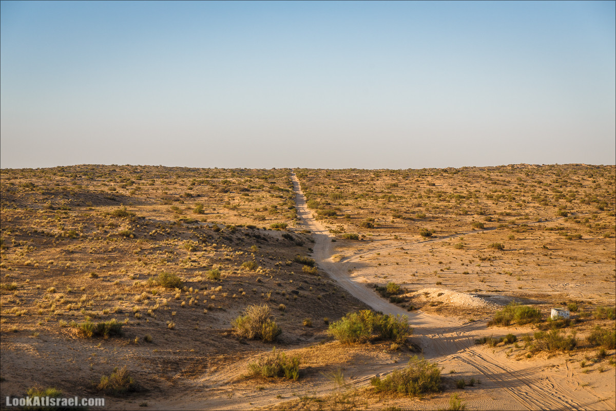 Курс вождения по бездорожью | Навигация и ориентирование на местности | LookAtIsrael.com - Фото путешествия по Израилю