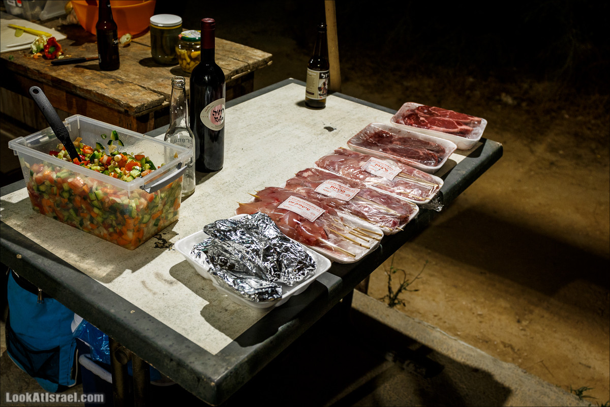 Курс вождения по бездорожью | Навигация и ориентирование на местности | LookAtIsrael.com - Фото путешествия по Израилю