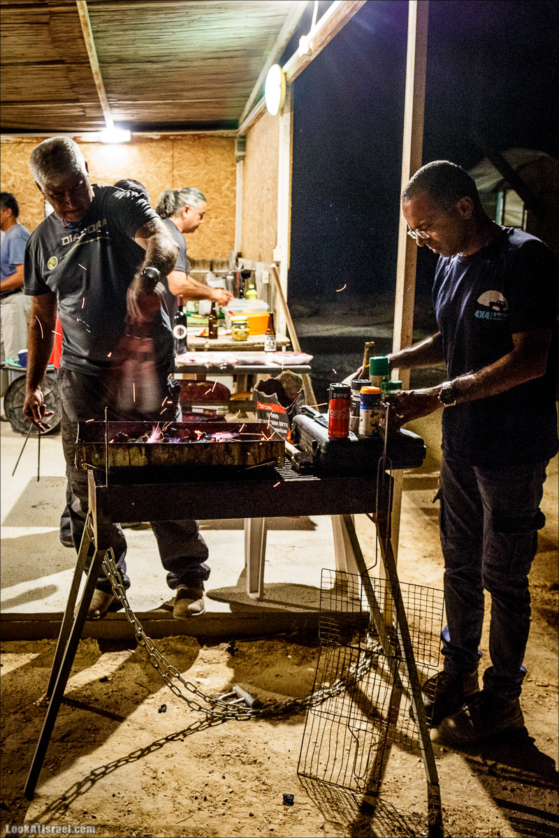 Курс вождения по бездорожью | Навигация и ориентирование на местности | LookAtIsrael.com - Фото путешествия по Израилю