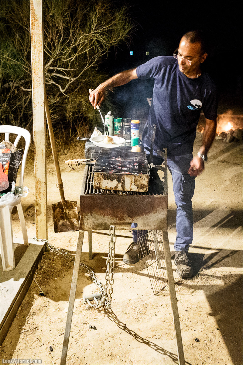 Курс вождения по бездорожью | Навигация и ориентирование на местности | LookAtIsrael.com - Фото путешествия по Израилю