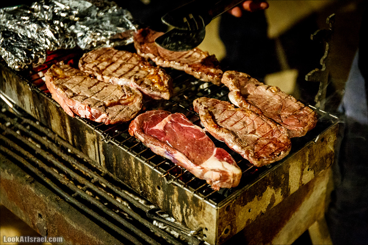 Курс вождения по бездорожью | Навигация и ориентирование на местности | LookAtIsrael.com - Фото путешествия по Израилю