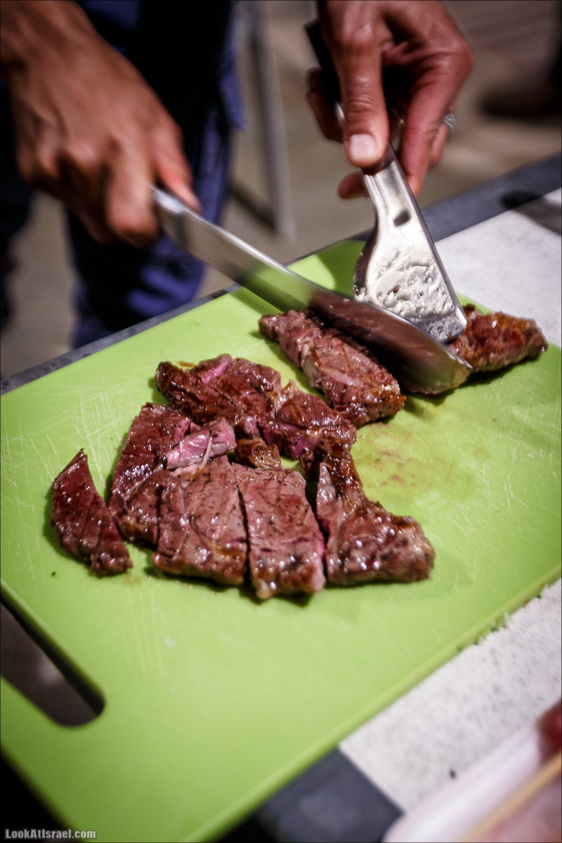 Курс вождения по бездорожью | Навигация и ориентирование на местности | LookAtIsrael.com - Фото путешествия по Израилю