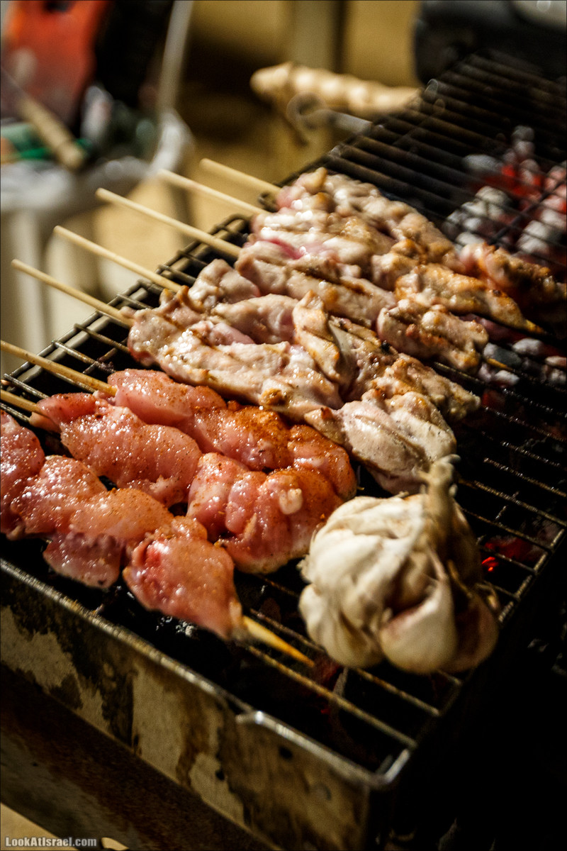 Курс вождения по бездорожью | Навигация и ориентирование на местности | LookAtIsrael.com - Фото путешествия по Израилю