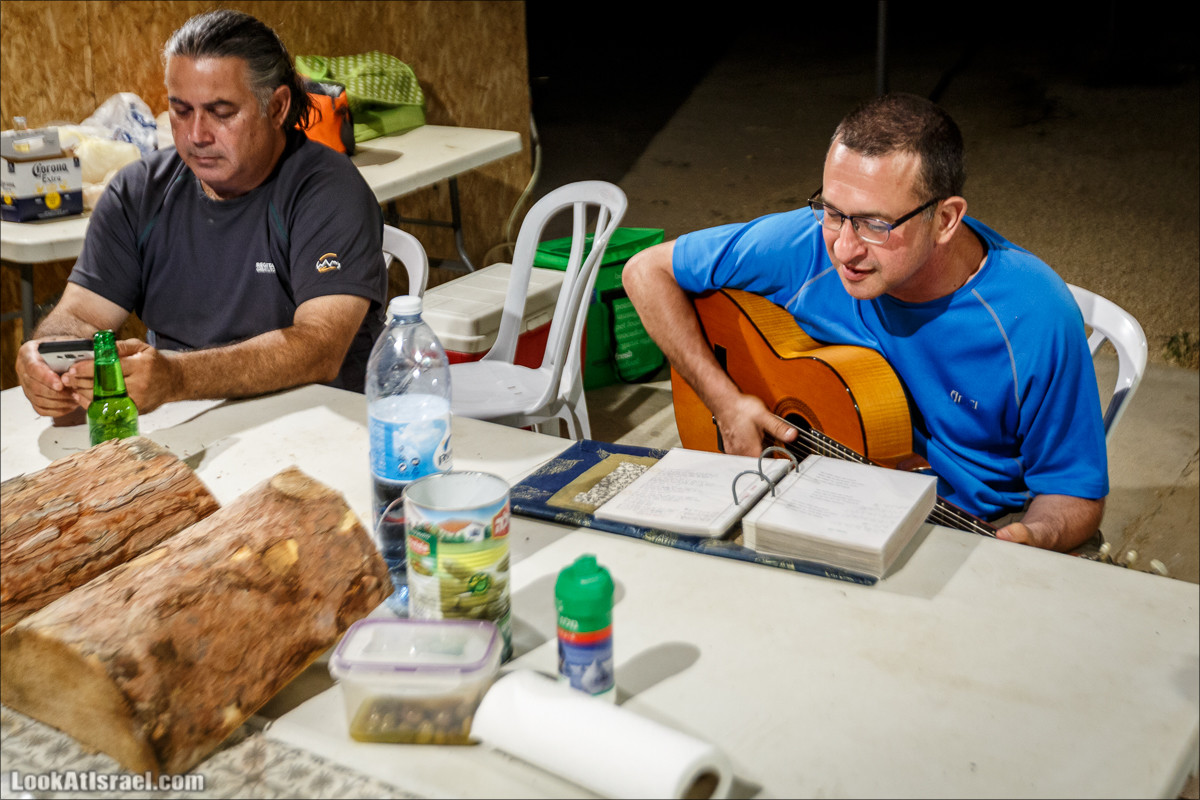 Курс вождения по бездорожью | Навигация и ориентирование на местности | LookAtIsrael.com - Фото путешествия по Израилю