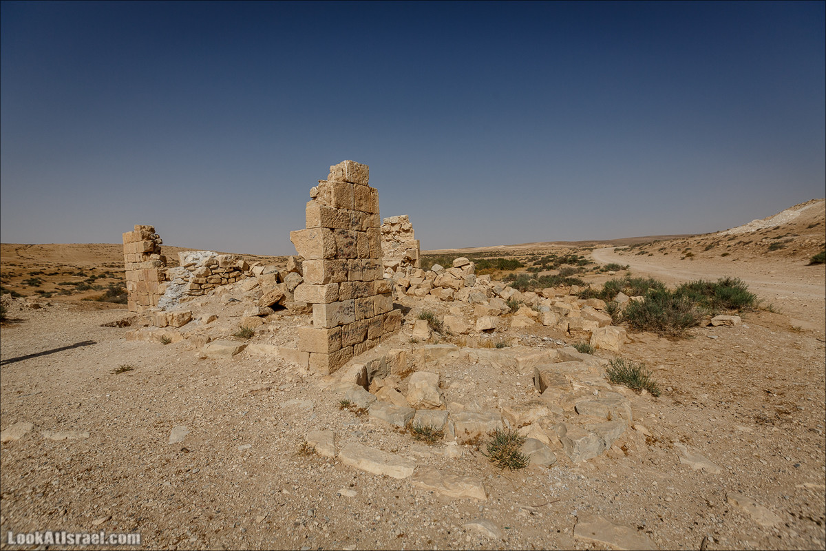 Курс вождения по бездорожью | Навигация и ориентирование на местности | LookAtIsrael.com - Фото путешествия по Израилю