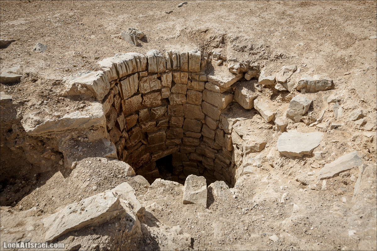 Курс вождения по бездорожью | Навигация и ориентирование на местности | LookAtIsrael.com - Фото путешествия по Израилю