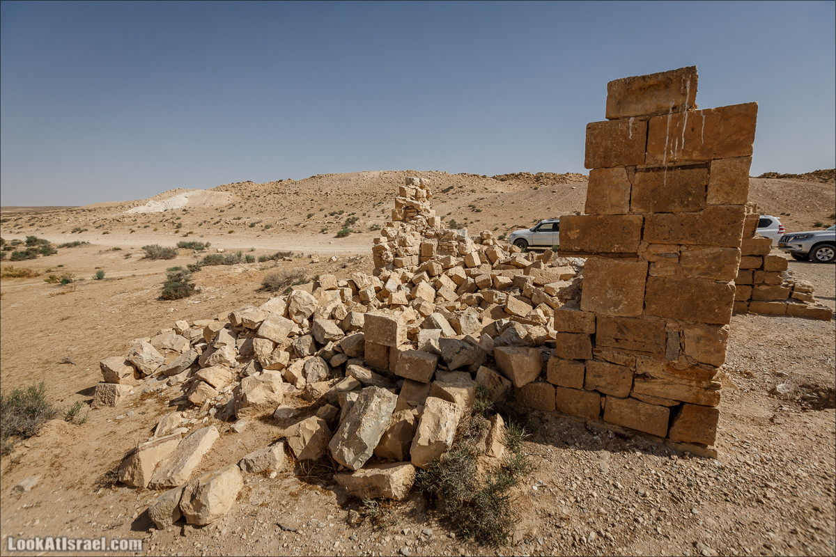 Курс вождения по бездорожью | Навигация и ориентирование на местности | LookAtIsrael.com - Фото путешествия по Израилю