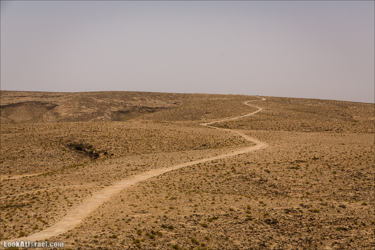 Курс вождения по бездорожью | Навигация и ориентирование на местности | LookAtIsrael.com - Фото путешествия по Израилю