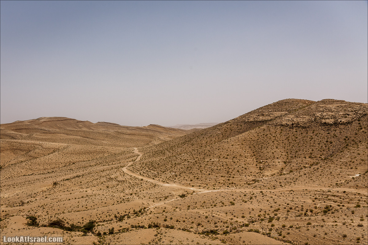 Курс вождения по бездорожью | Навигация и ориентирование на местности | LookAtIsrael.com - Фото путешествия по Израилю