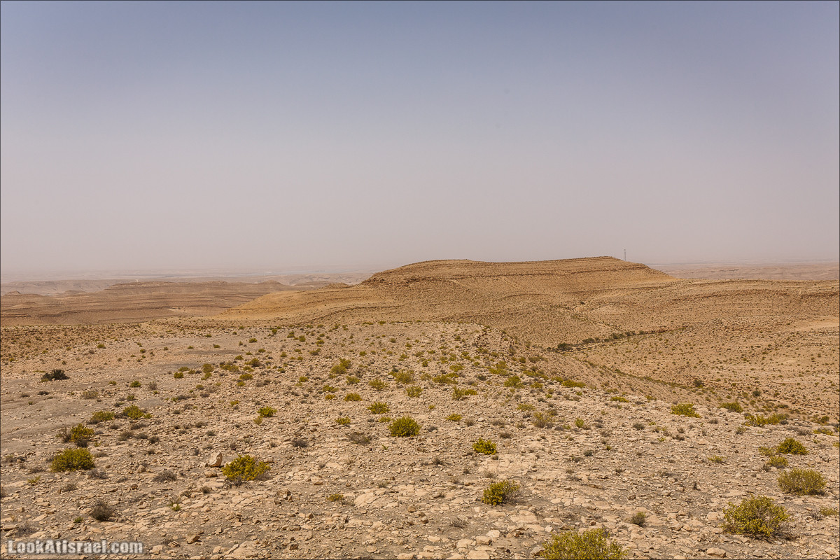 Курс вождения по бездорожью | Навигация и ориентирование на местности | LookAtIsrael.com - Фото путешествия по Израилю