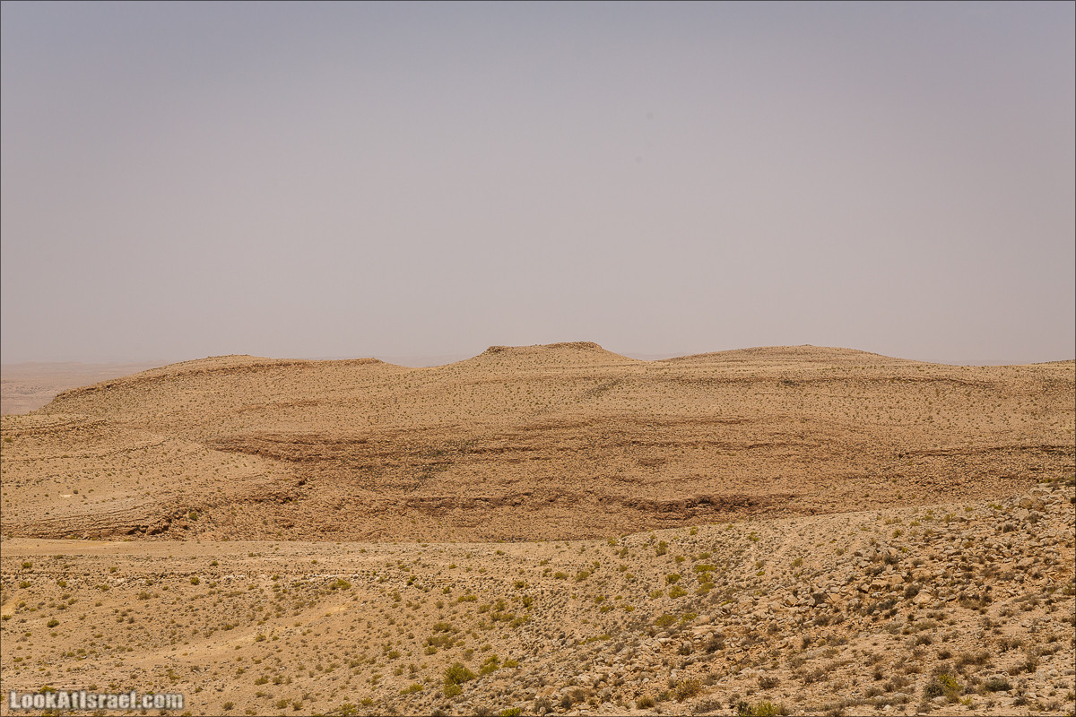 Курс вождения по бездорожью | Навигация и ориентирование на местности | LookAtIsrael.com - Фото путешествия по Израилю