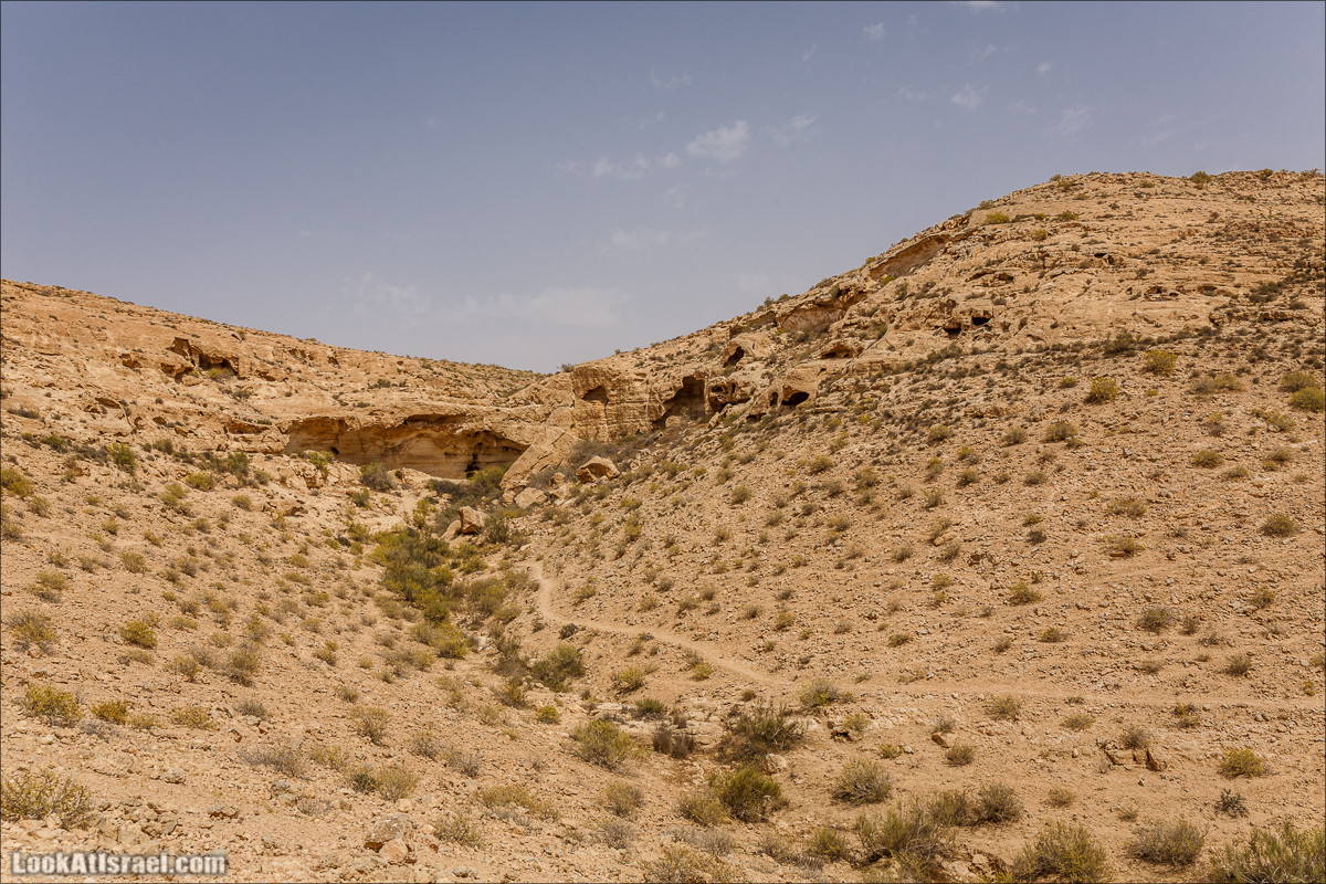 Курс вождения по бездорожью | Навигация и ориентирование на местности | LookAtIsrael.com - Фото путешествия по Израилю