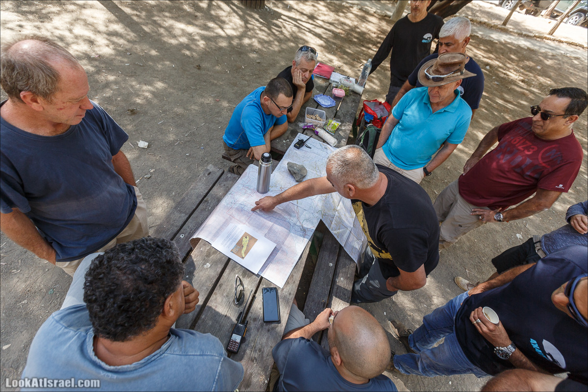 Курс вождения по бездорожью | Итоговое путешествие - Маале Ашош, Маале Ноах, Маале Барак, Маале Баба, Маале Кипа, Махтеш Рамон, Парсат Некарот, Нахаль Некарот, Нахаль Зааф, Нахаль Кацра | מעלה עשוש, מעלה ברק, מעלה נוח, פרסת נקרות | LookAtIsrael.com - Фото путешествия по Израилю