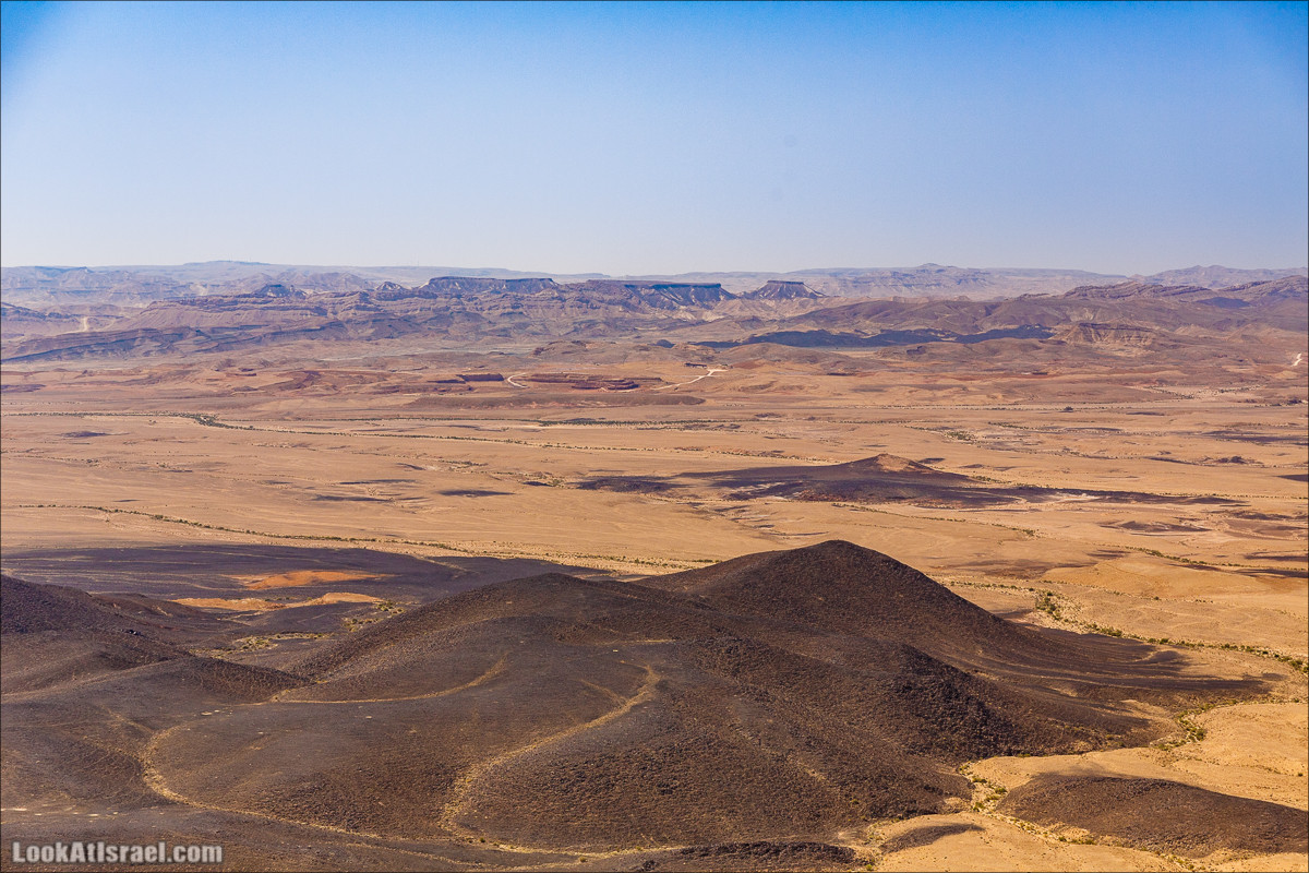 Курс вождения по бездорожью | Итоговое путешествие - Маале Ашош, Маале Ноах, Маале Барак, Маале Баба, Маале Кипа, Махтеш Рамон, Парсат Некарот, Нахаль Некарот, Нахаль Зааф, Нахаль Кацра | מעלה עשוש, מעלה ברק, מעלה נוח, פרסת נקרות | LookAtIsrael.com - Фото путешествия по Израилю