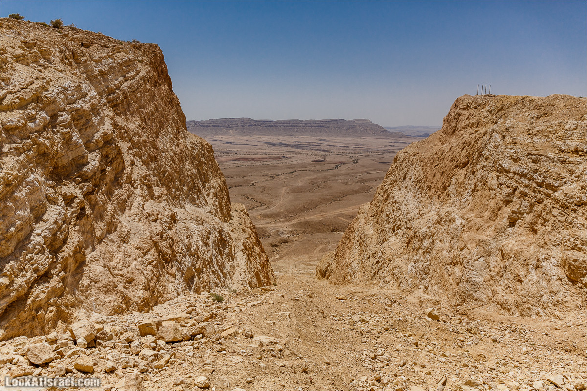 Курс вождения по бездорожью | Итоговое путешествие - Маале Ашош, Маале Ноах, Маале Барак, Маале Баба, Маале Кипа, Махтеш Рамон, Парсат Некарот, Нахаль Некарот, Нахаль Зааф, Нахаль Кацра | מעלה עשוש, מעלה ברק, מעלה נוח, פרסת נקרות | LookAtIsrael.com - Фото путешествия по Израилю