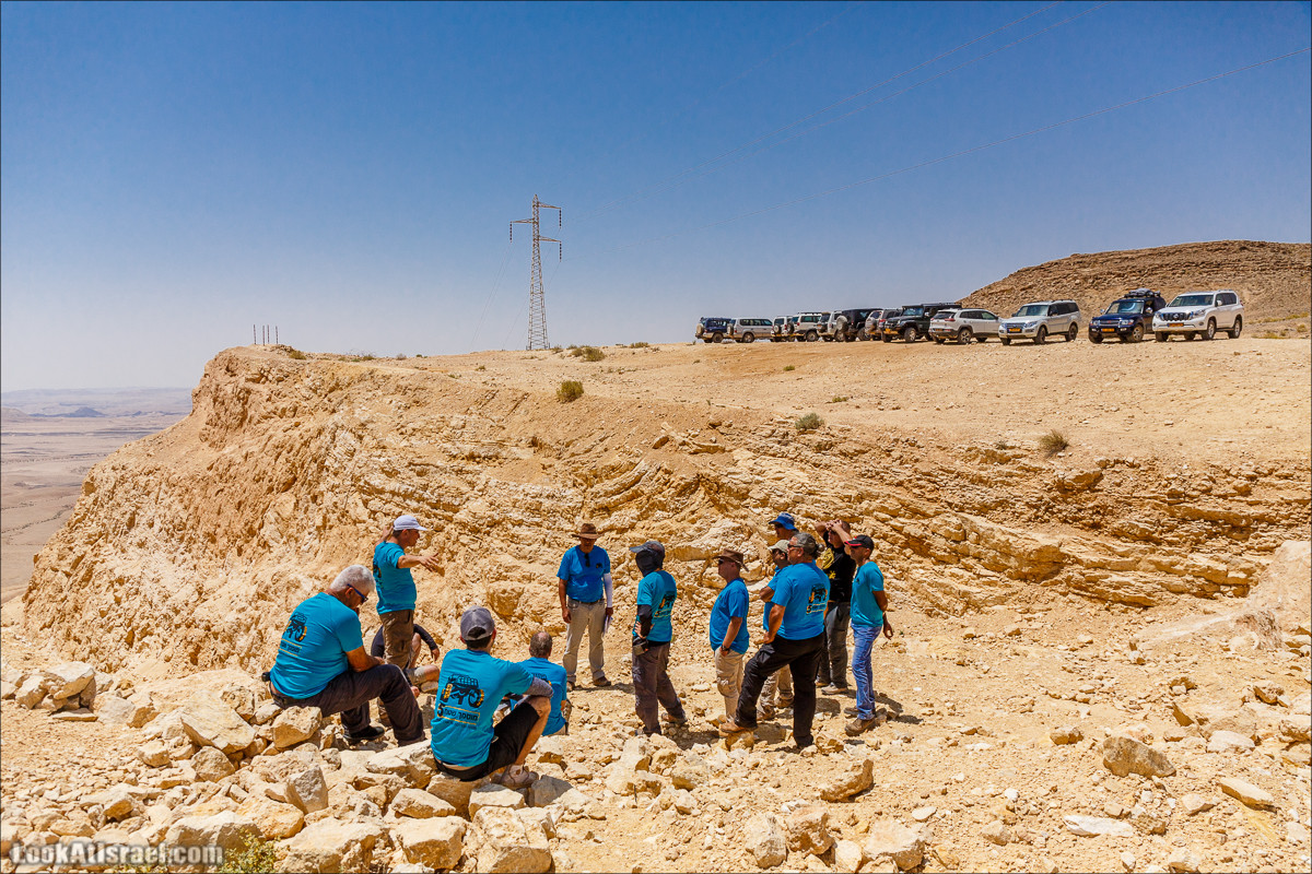 Курс вождения по бездорожью | Итоговое путешествие - Маале Ашош, Маале Ноах, Маале Барак, Маале Баба, Маале Кипа, Махтеш Рамон, Парсат Некарот, Нахаль Некарот, Нахаль Зааф, Нахаль Кацра | מעלה עשוש, מעלה ברק, מעלה נוח, פרסת נקרות | LookAtIsrael.com - Фото путешествия по Израилю