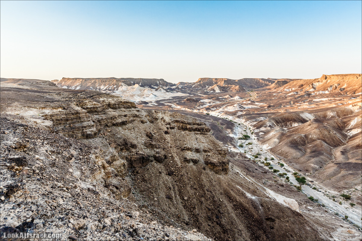 Курс вождения по бездорожью | Итоговое путешествие - Маале Ашош, Маале Ноах, Маале Барак, Маале Баба, Маале Кипа, Махтеш Рамон, Парсат Некарот, Нахаль Некарот, Нахаль Зааф, Нахаль Кацра | מעלה עשוש, מעלה ברק, מעלה נוח, פרסת נקרות | LookAtIsrael.com - Фото путешествия по Израилю