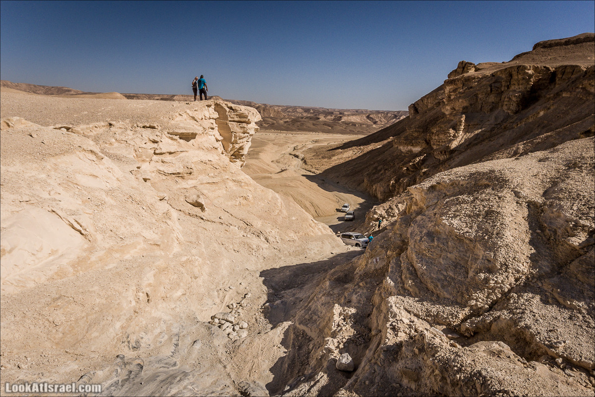 Курс вождения по бездорожью | Итоговое путешествие - Маале Ашош, Маале Ноах, Маале Барак, Маале Баба, Маале Кипа, Махтеш Рамон, Парсат Некарот, Нахаль Некарот, Нахаль Зааф, Нахаль Кацра | מעלה עשוש, מעלה ברק, מעלה נוח, פרסת נקרות | LookAtIsrael.com - Фото путешествия по Израилю