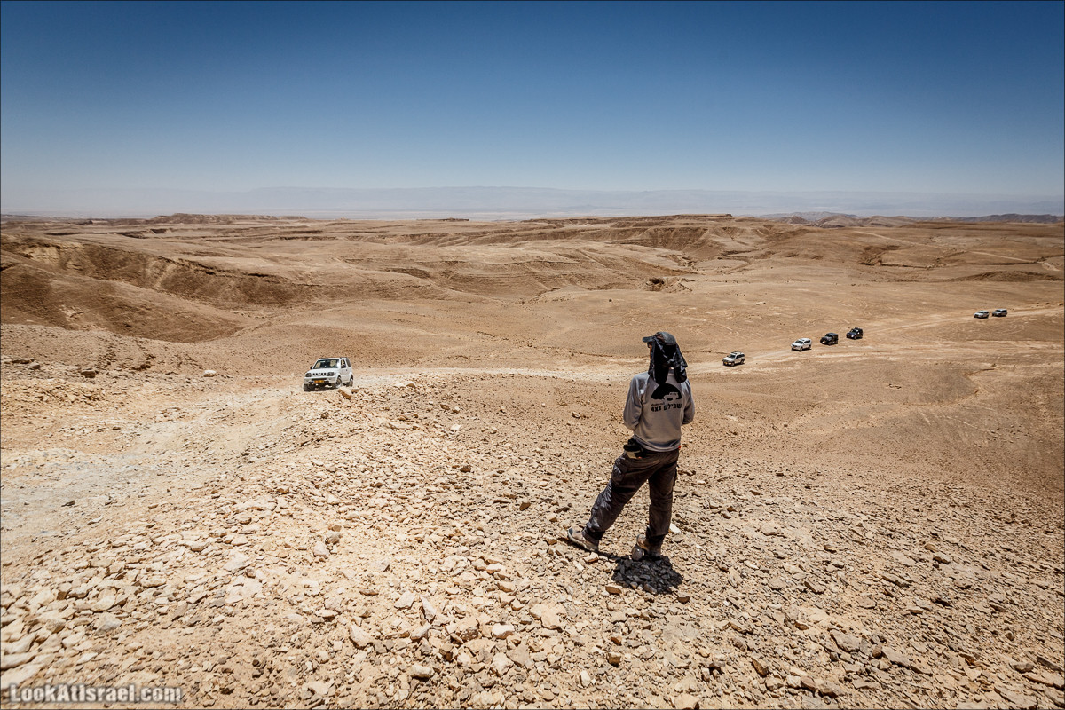 Курс вождения по бездорожью | Итоговое путешествие - Маале Ашош, Маале Ноах, Маале Барак, Маале Баба, Маале Кипа, Махтеш Рамон, Парсат Некарот, Нахаль Некарот, Нахаль Зааф, Нахаль Кацра | מעלה עשוש, מעלה ברק, מעלה נוח, פרסת נקרות | LookAtIsrael.com - Фото путешествия по Израилю