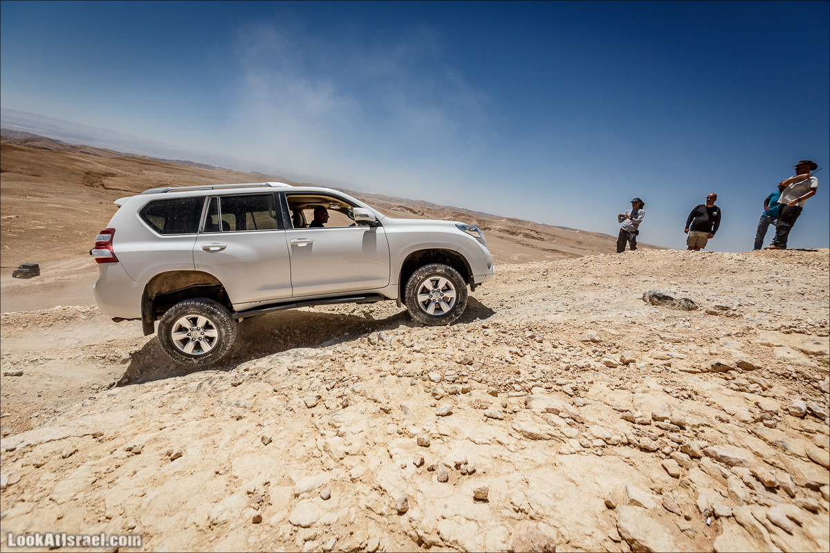 Курс вождения по бездорожью | Итоговое путешествие - Маале Ашош, Маале Ноах, Маале Барак, Маале Баба, Маале Кипа, Махтеш Рамон, Парсат Некарот, Нахаль Некарот, Нахаль Зааф, Нахаль Кацра | מעלה עשוש, מעלה ברק, מעלה נוח, פרסת נקרות | LookAtIsrael.com - Фото путешествия по Израилю