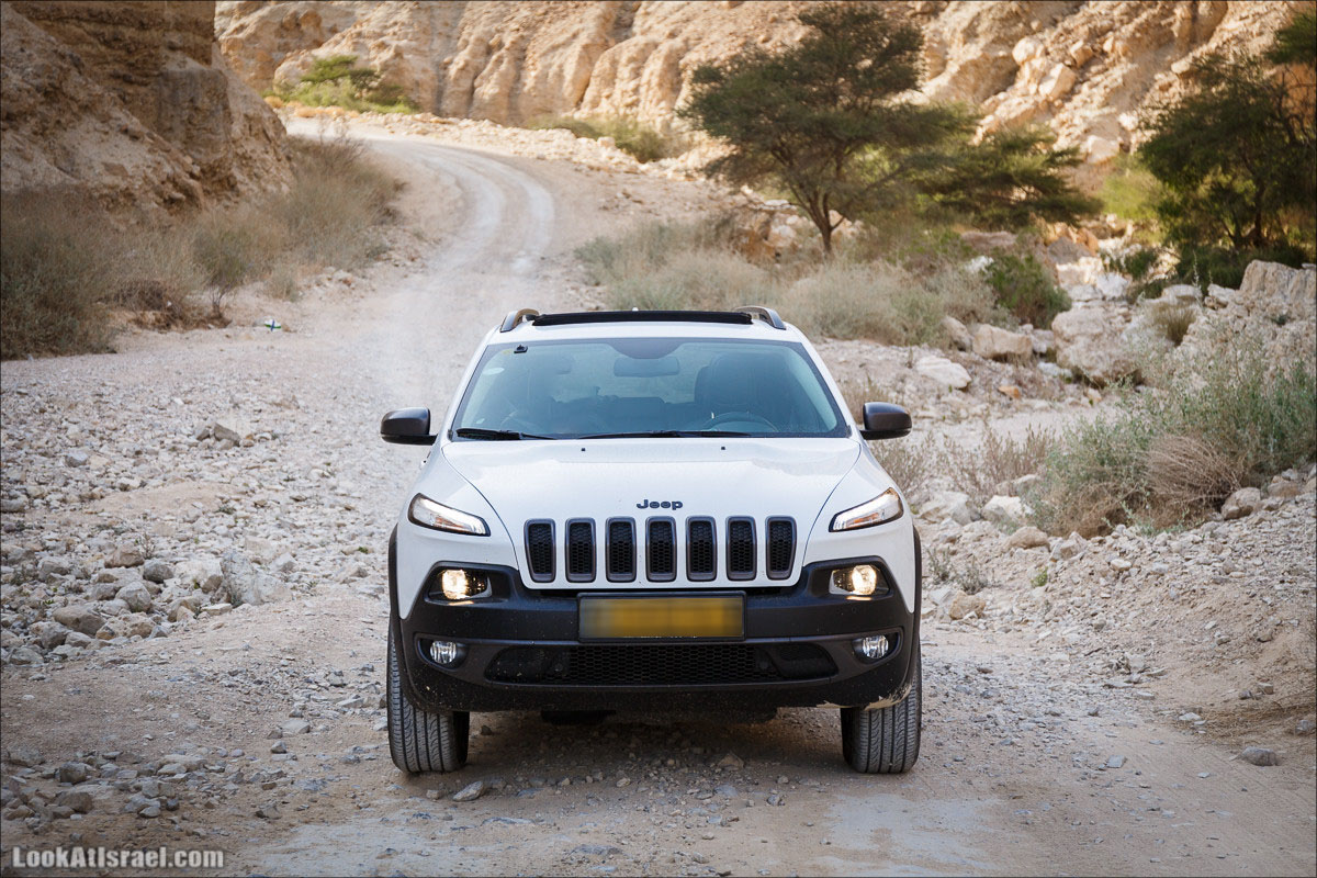 Jeep Cherokee Trailhawk