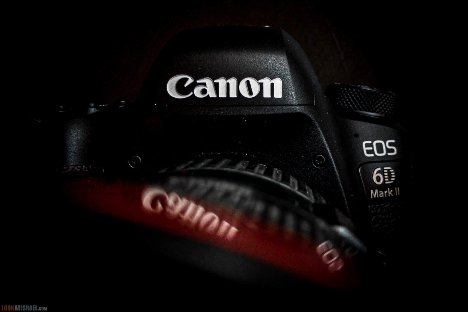 Canon EOS 6D Mark II