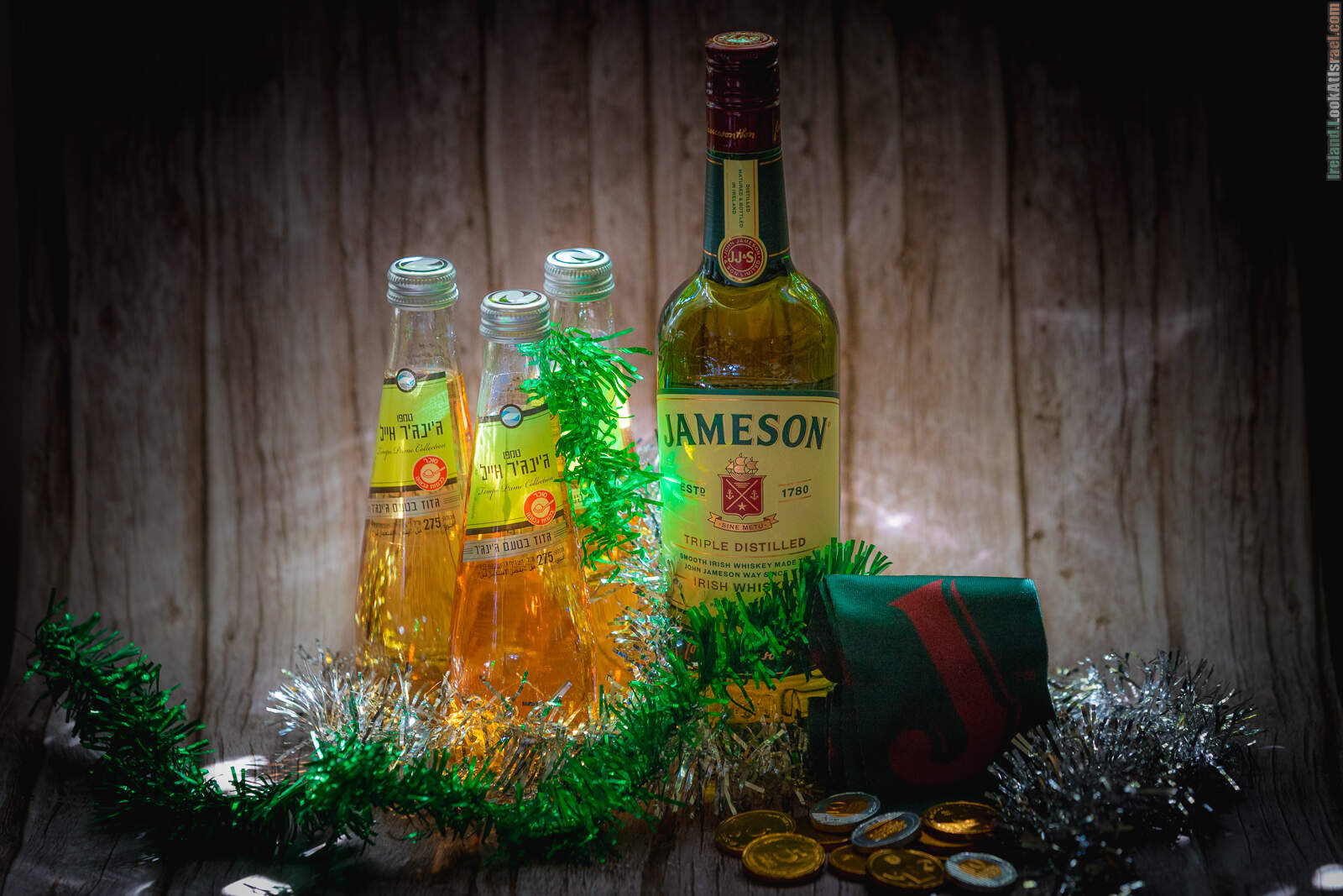 Ирландский виски Jameson