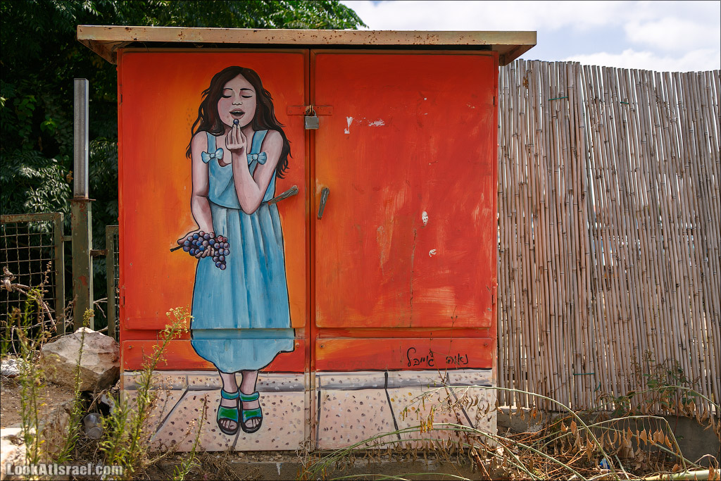 Серия рассказов о городах Израиля «Точки над i» - Зихрон Яаков | Points over Israel - Zikhron Yakov | LookAtIsrael.com - Фото путешествия по Израилю