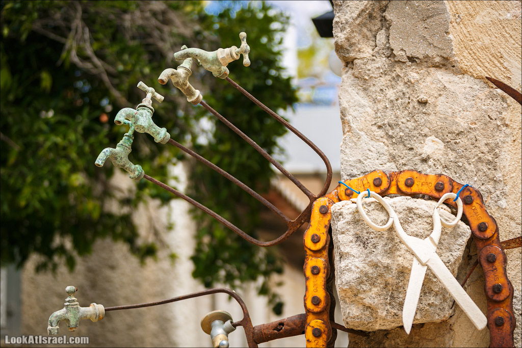 Серия рассказов о городах Израиля «Точки над i» - Зихрон Яаков | Points over Israel - Zikhron Yakov | LookAtIsrael.com - Фото путешествия по Израилю