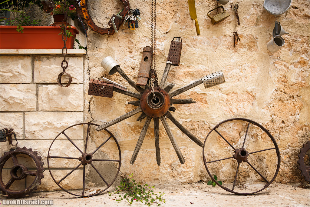 Серия рассказов о городах Израиля «Точки над i» - Зихрон Яаков | Points over Israel - Zikhron Yakov | LookAtIsrael.com - Фото путешествия по Израилю