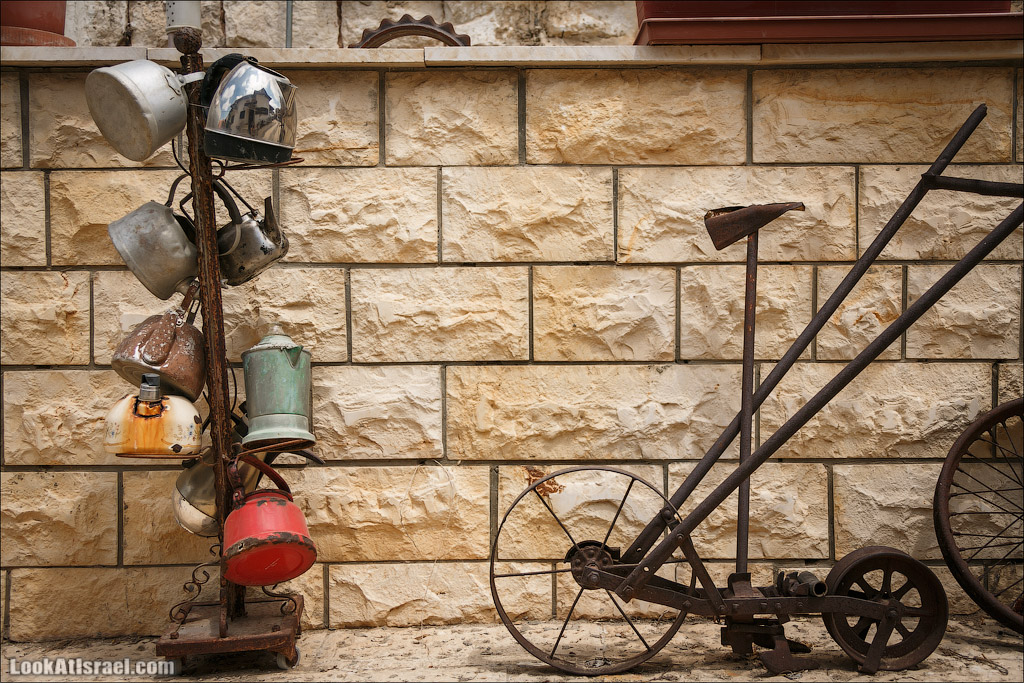 Серия рассказов о городах Израиля «Точки над i» - Зихрон Яаков | Points over Israel - Zikhron Yakov | LookAtIsrael.com - Фото путешествия по Израилю