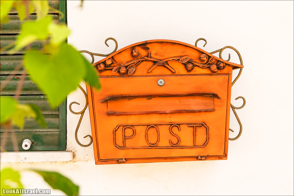 Серия рассказов о городах Израиля «Точки над i» - Зихрон Яаков | Points over Israel - Zikhron Yakov | LookAtIsrael.com - Фото путешествия по Израилю